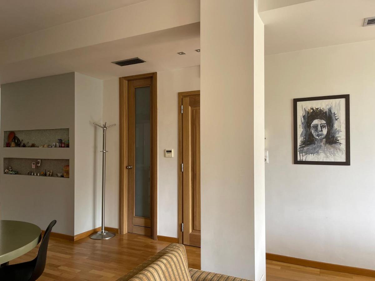Oasis City Apartment Heraklion Exteriör bild