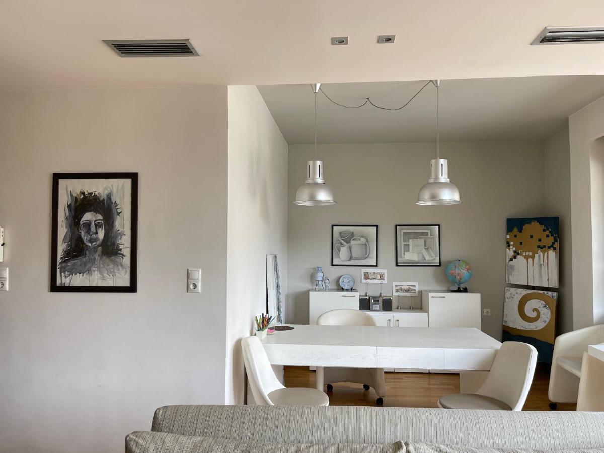 Oasis City Apartment Heraklion Exteriör bild