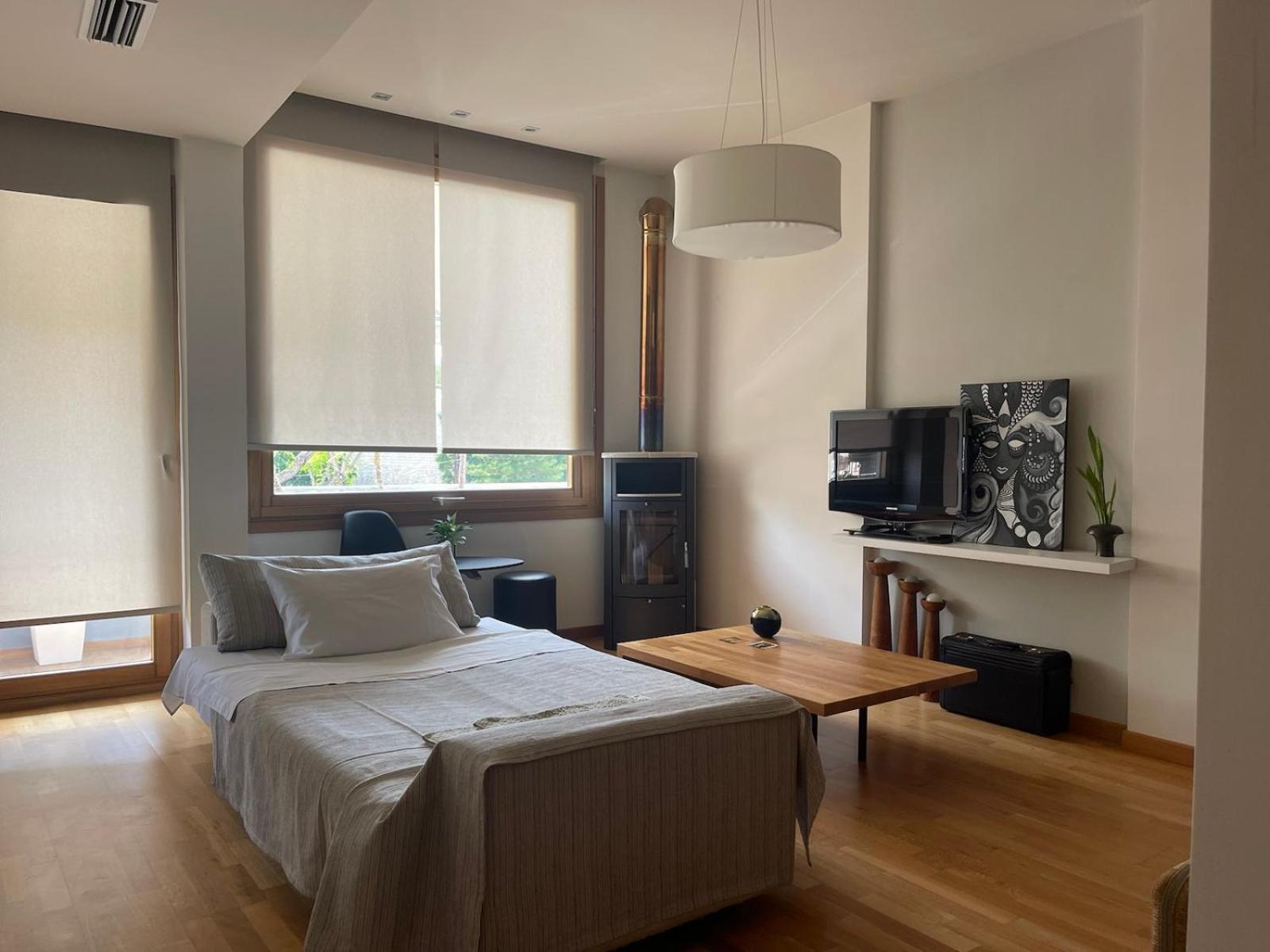 Oasis City Apartment Heraklion Exteriör bild
