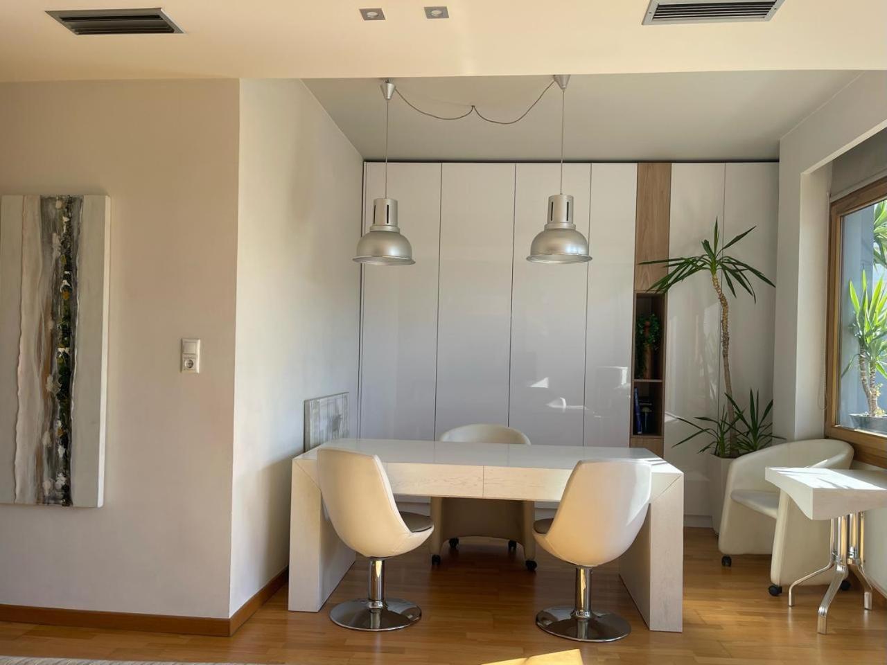 Oasis City Apartment Heraklion Exteriör bild
